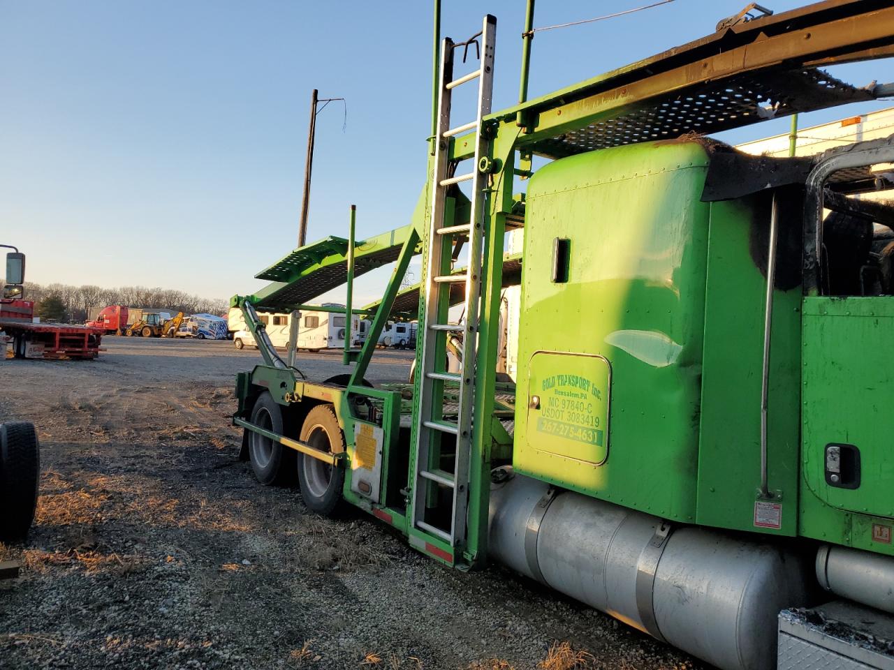 1NPXL49X1KD497528 PETERBILT ALL MODELS 2019