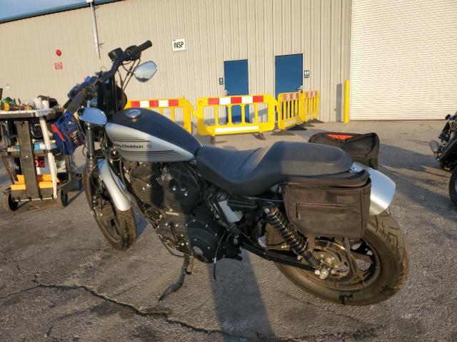 2020 HARLEY-DAVIDSON XL1200 NS - 1HD1LP311LB438140