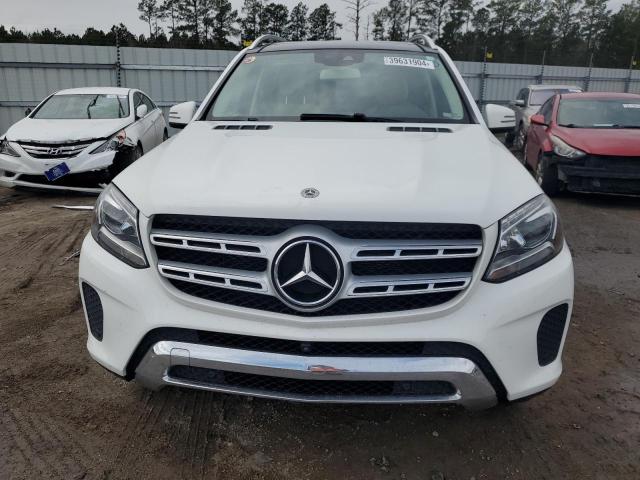 4JGDF6EE8JB025320 2018 Mercedes-Benz Gls 450 4Matic