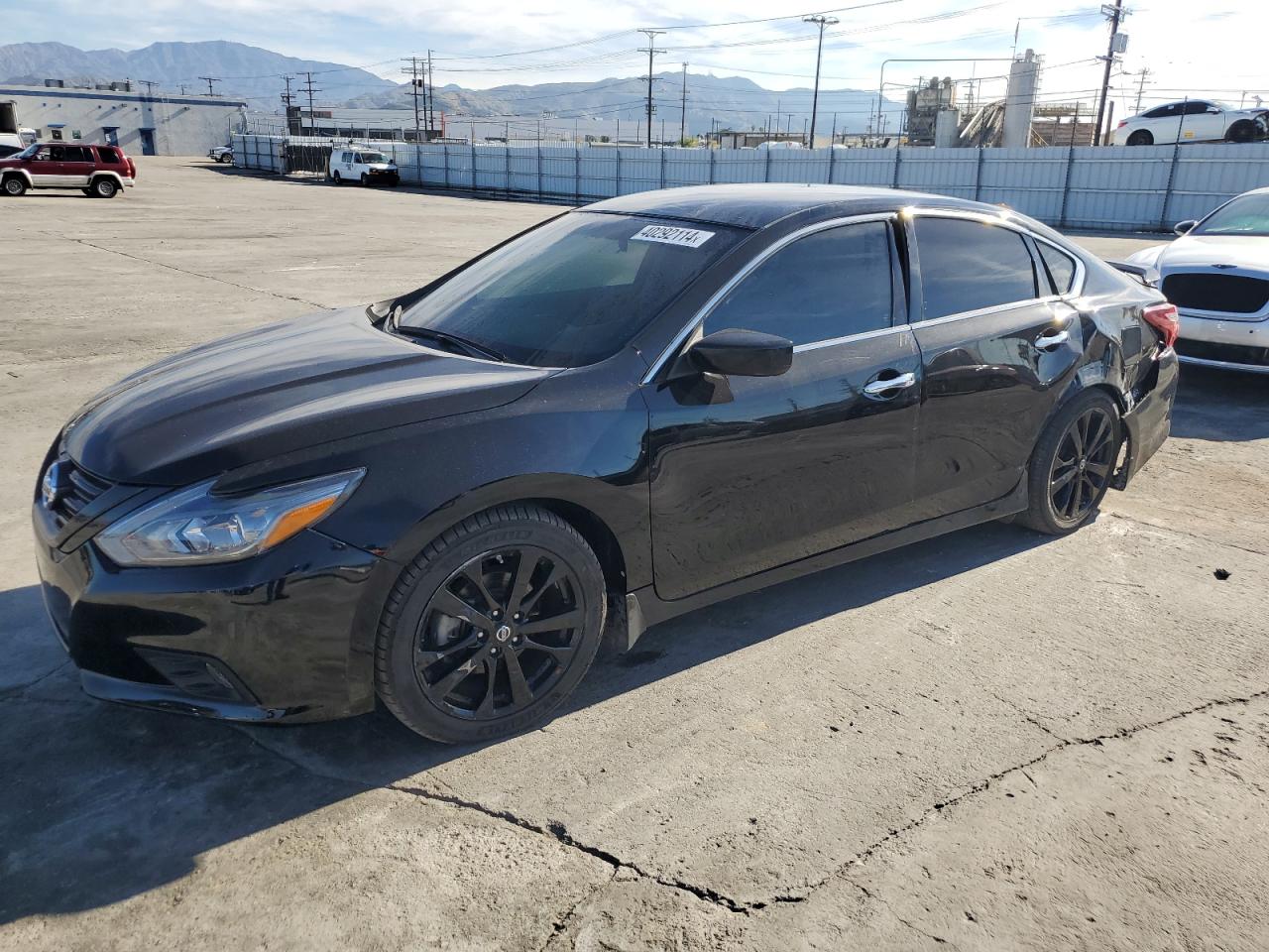VIN: 1N4AL3AP6JC297225 2018 NISSAN ALTIMA