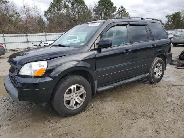 2003 Honda Pilot EX