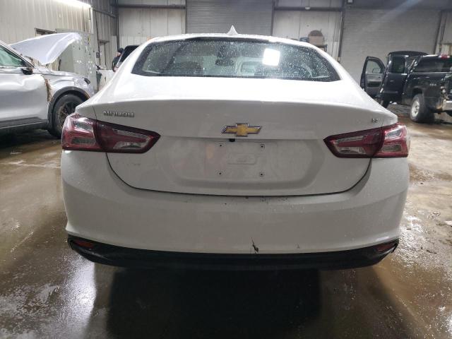 2021 CHEVROLET MALIBU LT - 1G1ZD5ST7MF024050