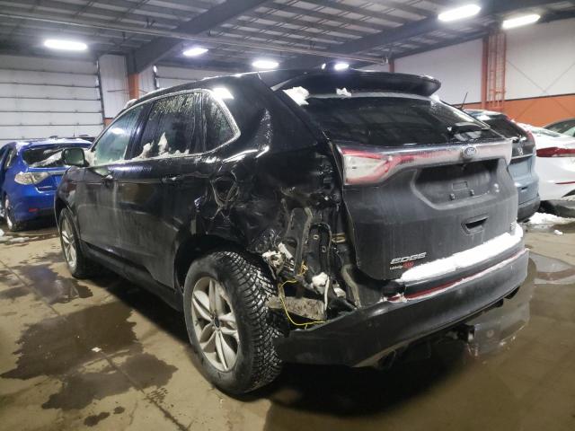 2FMPK4J92GBB07715 2016 FORD EDGE, photo no. 2