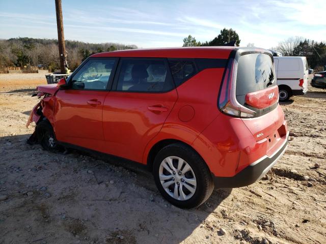 KNDJ23AU3P7213589 Kia Soul  2