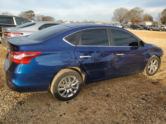 3N1AB7AP8KY296030 | 2019 NISSAN SENTRA S