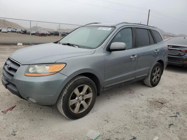 2008 Hyundai Santa Fe SE