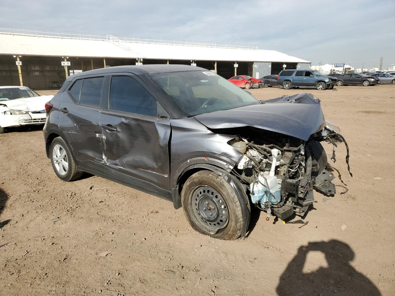 3N1CP5BV3ML521529 NISSAN KICKS 2021