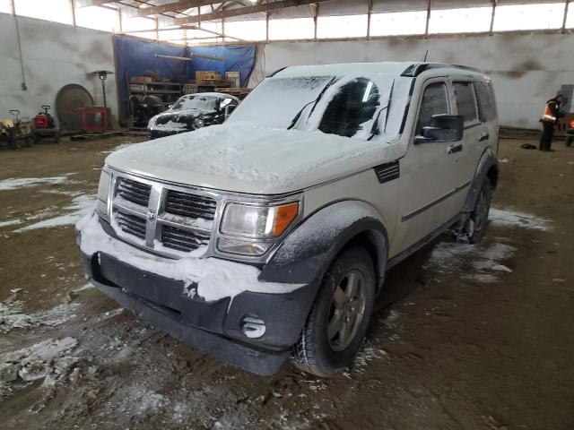 2007 Dodge Nitro SXT