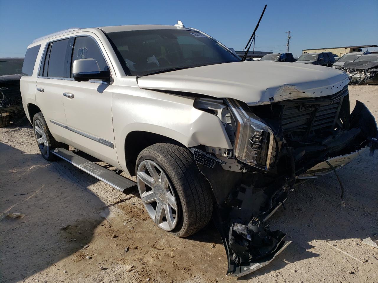 1gys3nkj6fr510449 1GYS3NKJ6FR510449 2015 Cadillac Escalade Premium
