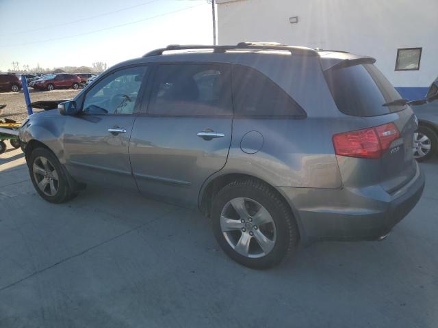 2008 Acura Mdx Sport VIN: 2HNYD28518H522852 Lot: 51714294