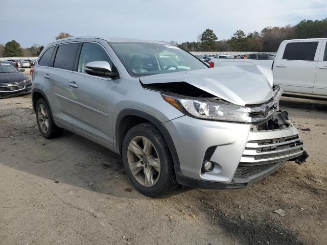 5TDYZRFH1HS222677 | 2017 TOYOTA HIGHLANDER