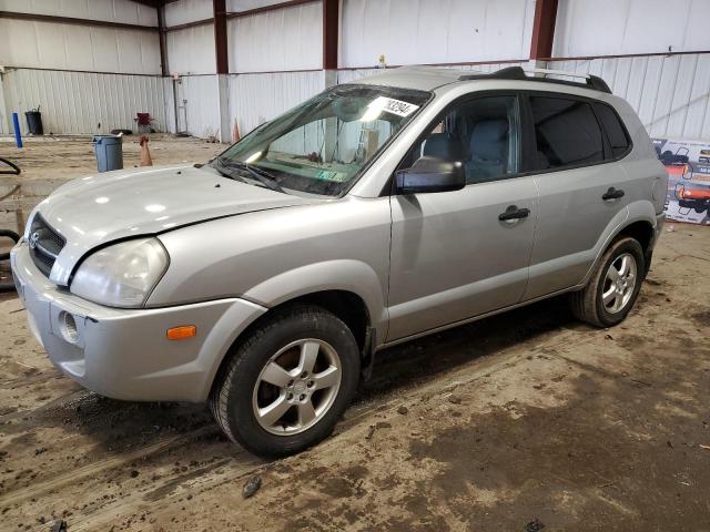 2007 Hyundai Tucson GLS