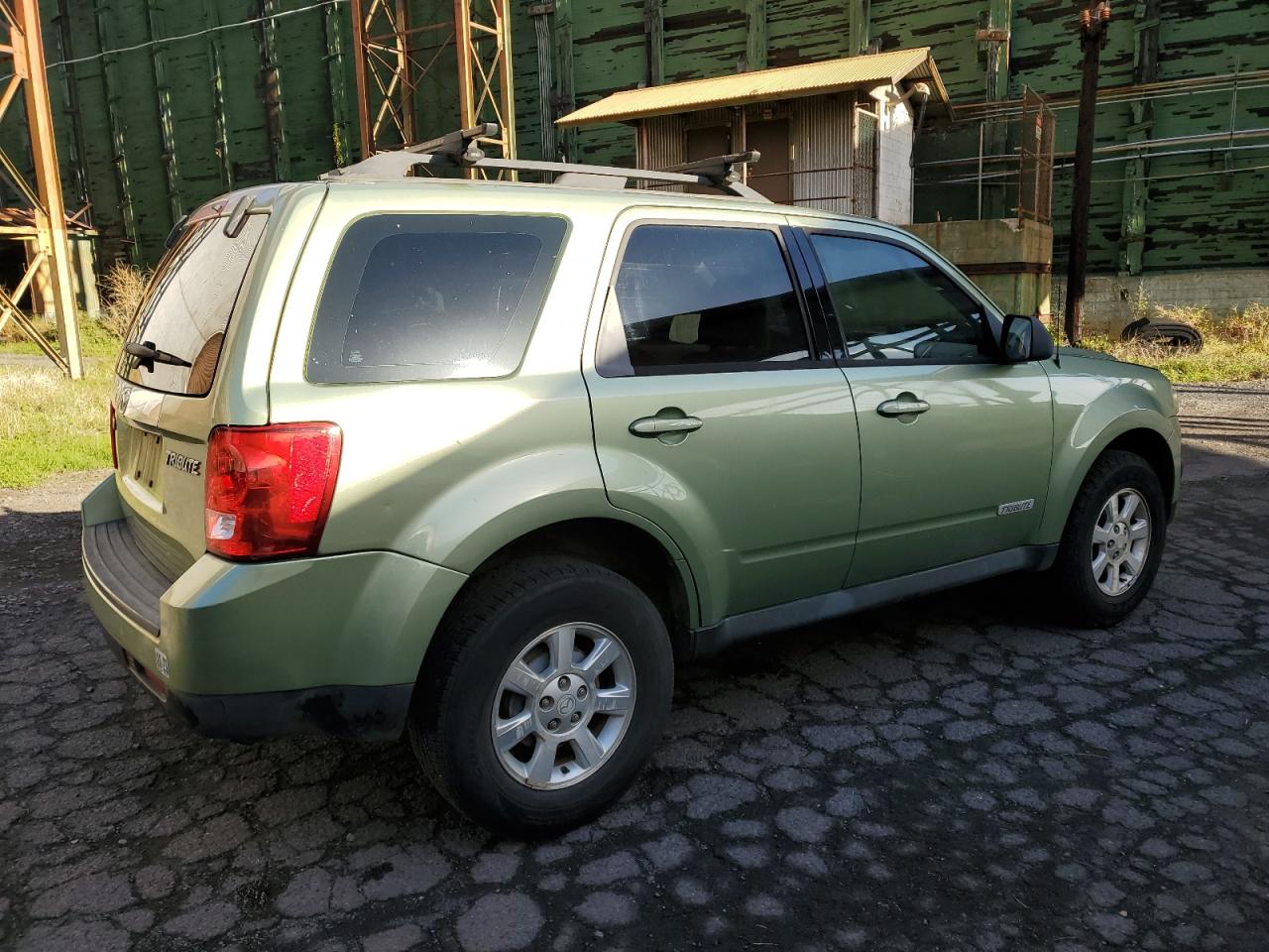 Lot #2645424734 2008 MAZDA TRIBUTE I