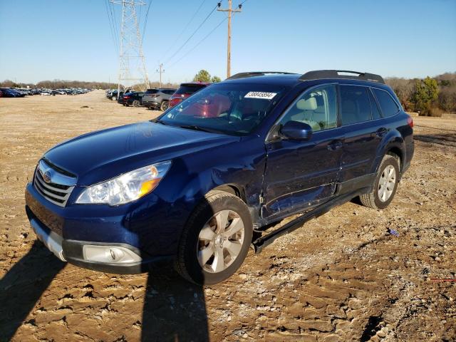 2011 Subaru Outback 2.5i Limited