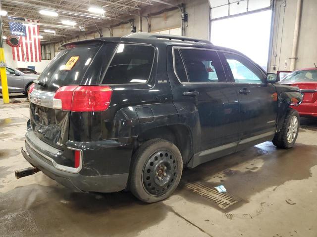 Lot #2339850181 2016 GMC TERRAIN SL salvage car