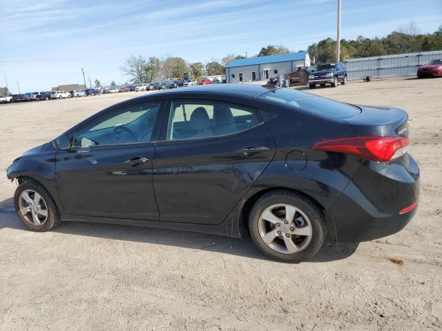 2015 HYUNDAI ELANTRA SE - 5NPDH4AEXFH589565