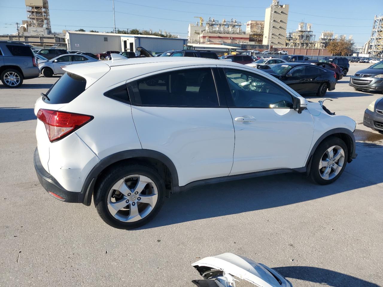 3CZRU5H53GM716627 HONDA HR-V 2016