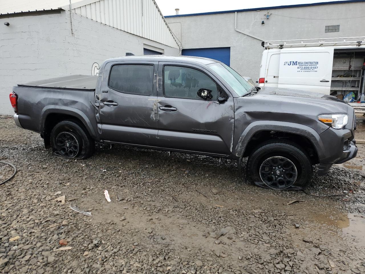 3TYCZ5AN6NT092556 TOYOTA TACOMA 2022