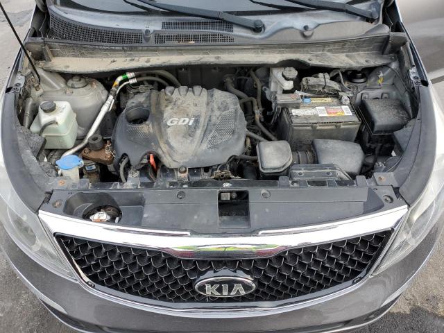 KNDPBCACXG7834801 | 2016 KIA SPORTAGE L