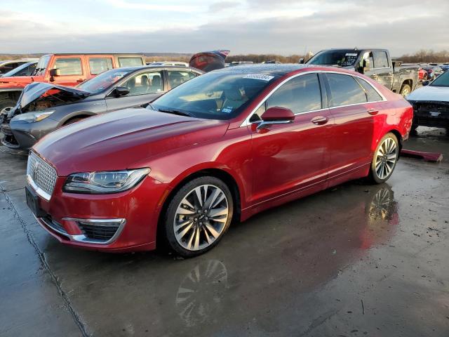 3LN6L5MU9KR618735 | 2019 LINCOLN MKZ RESERV