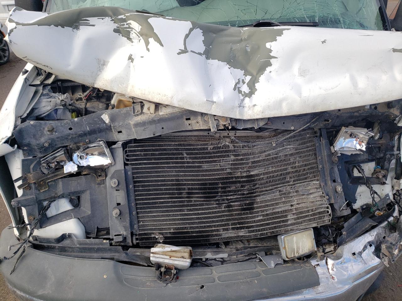 1GBFG15R5V1015375 1997 Chevrolet Express G1500