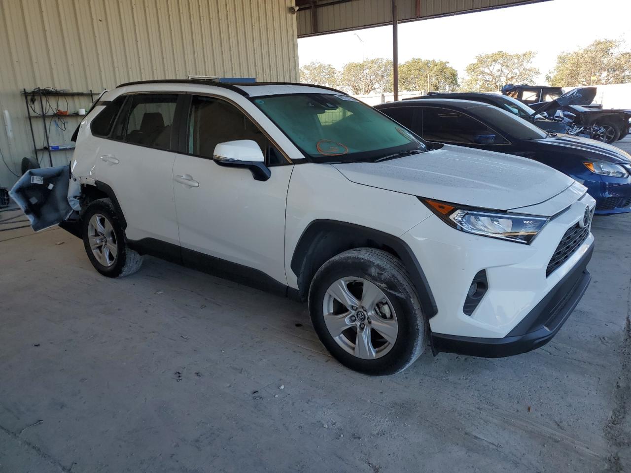 2T3W1RFV8LC072239 TOYOTA RAV4 2020