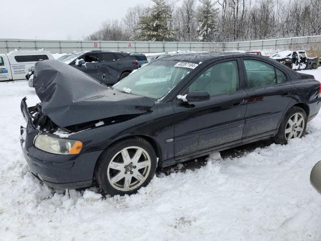 2005 Volvo S60 2.5T