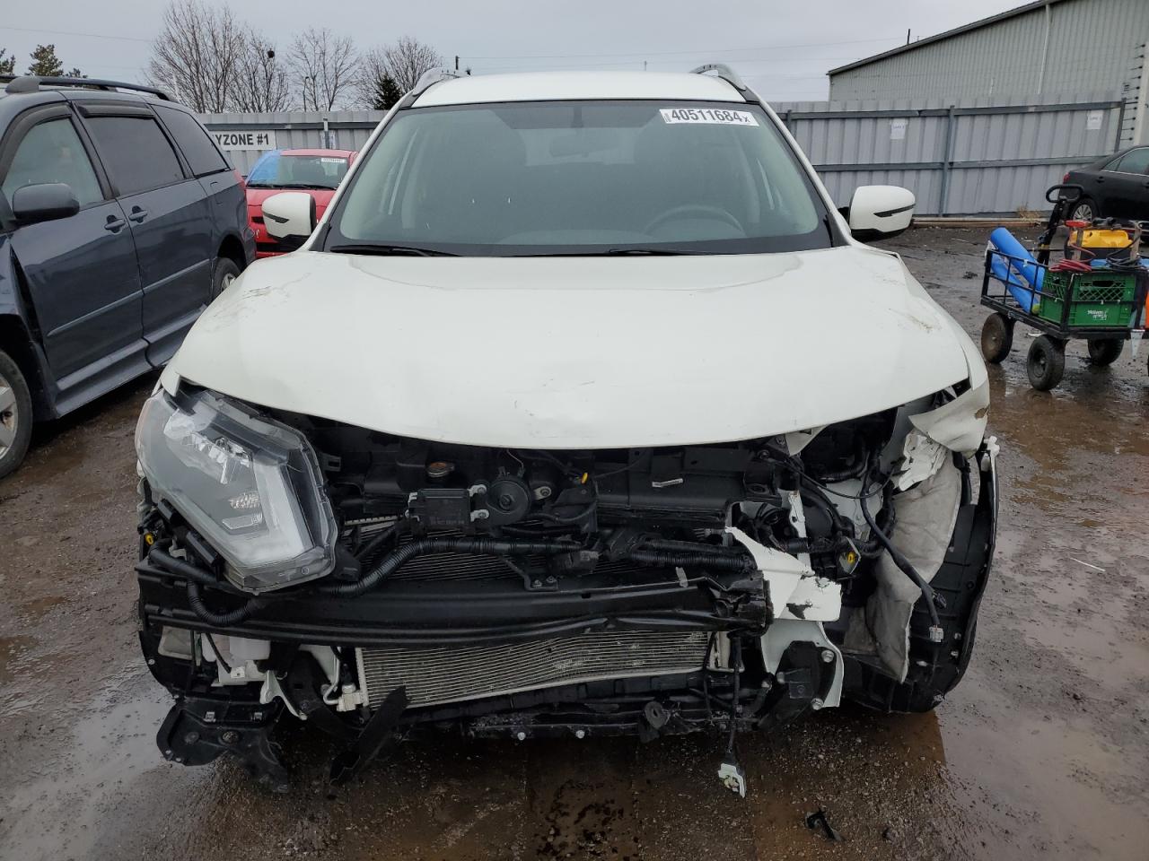 5N1AT2MT0LC809668 NISSAN ROGUE 2020