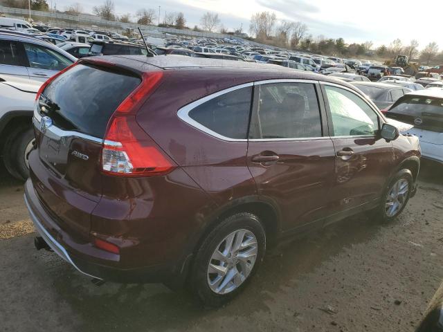 5J6RM4H59FL116687 | 2015 HONDA CR-V EX