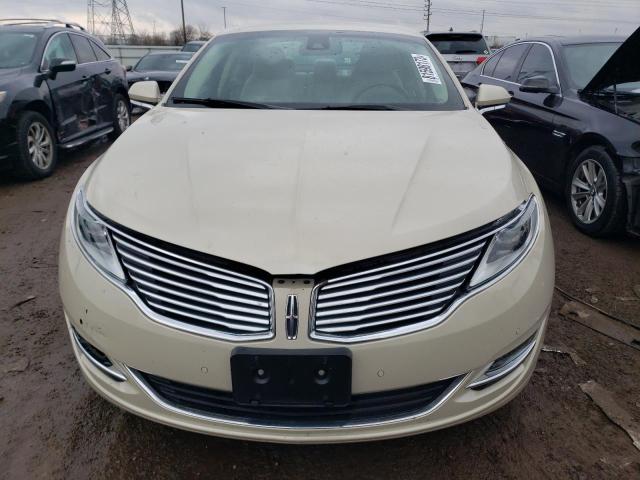 3LN6L2LU2GR633794 | 2016 LINCOLN MKZ HYBRID