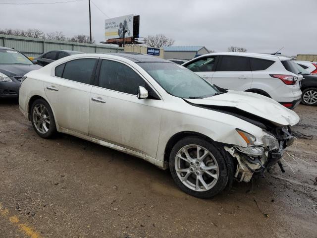 Vin: 1n4aa5ap4ec910109, lot: 37224834, nissan maxima s 20144