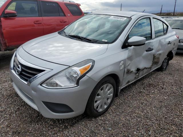 2016 Nissan Versa S