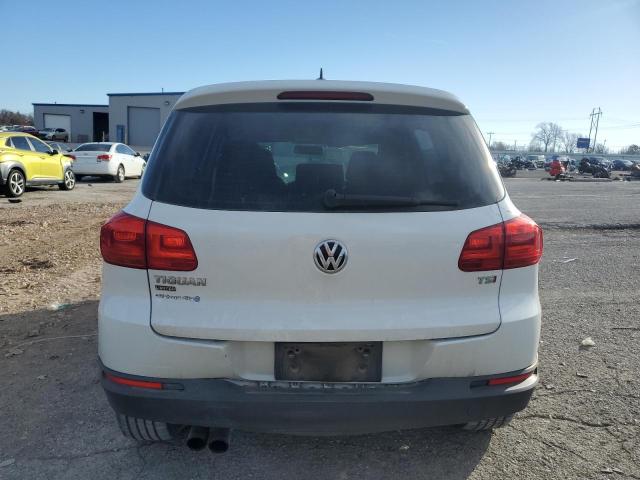 WVGAV7AX2HK051358 | 2017 VOLKSWAGEN TIGUAN S