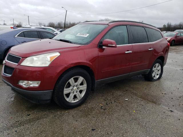 2011 Chevrolet Traverse LT