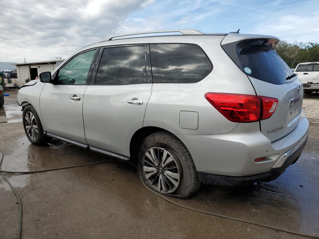 5N1DR2MN0HC696521 NISSAN PATHFINDER 2017