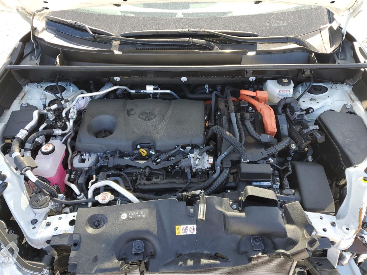 JTMEB3FV4ND094324 TOYOTA RAV4 2022
