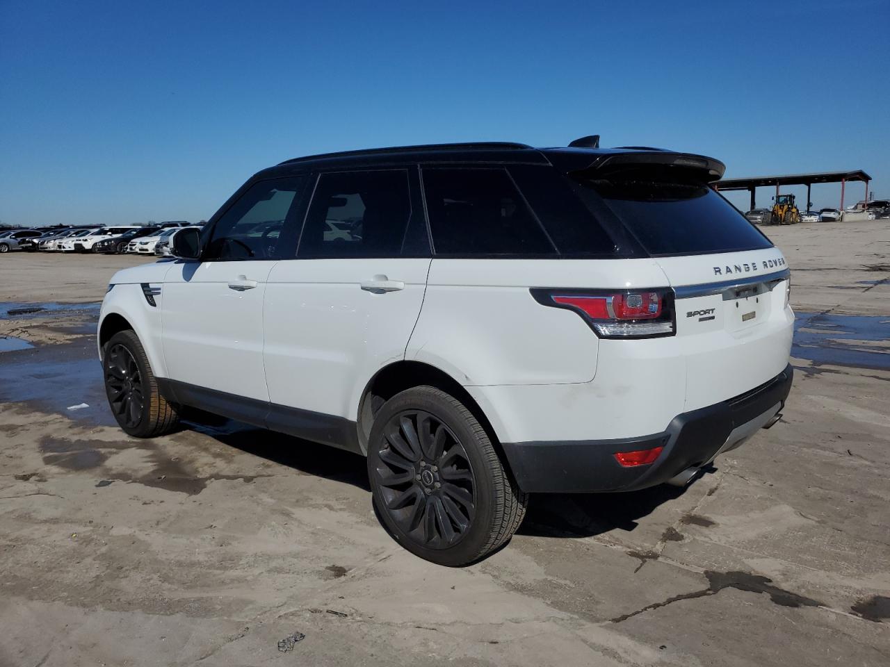 SALWR2FV8HA174797 2017 Land Rover Range Rover Sport Hse