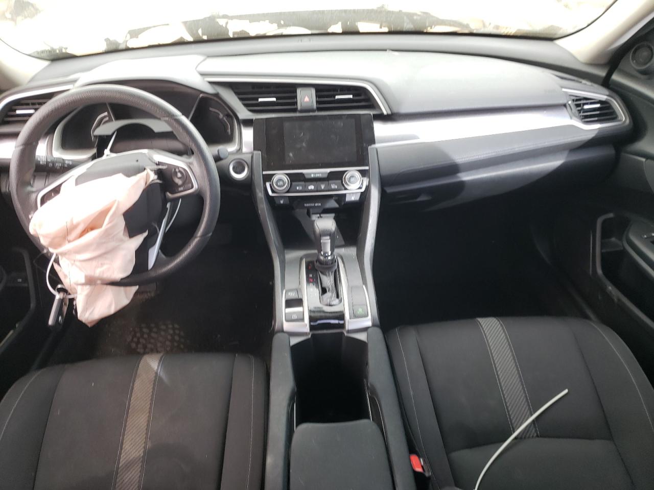 19XFC1F33HE211656 HONDA CIVIC 2017