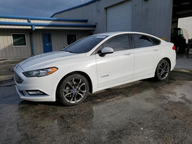 3FA6P0LU8JR169047 | 2018 FORD FUSION SE