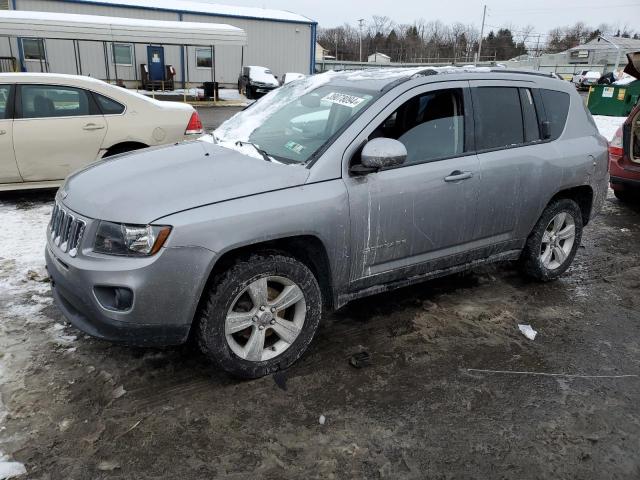 1C4NJDEB0HD204449 | 2017 JEEP COMPASS LA