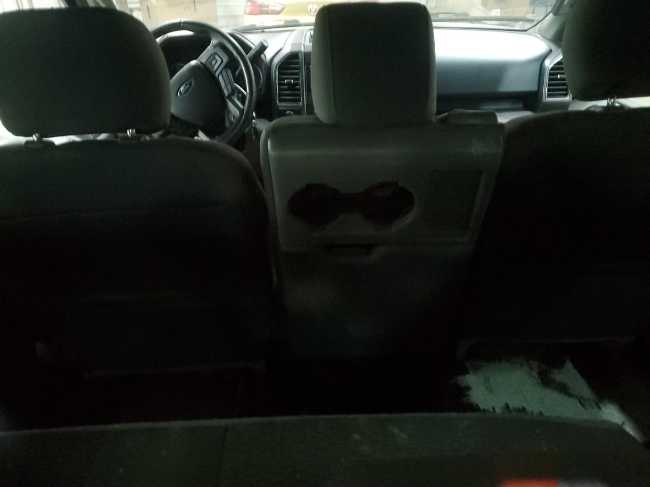 1FTEX1EP1HKC44365 FORD F-150 2017