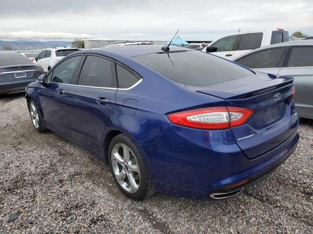 3FA6P0H94GR305476 | 2016 FORD FUSION SE