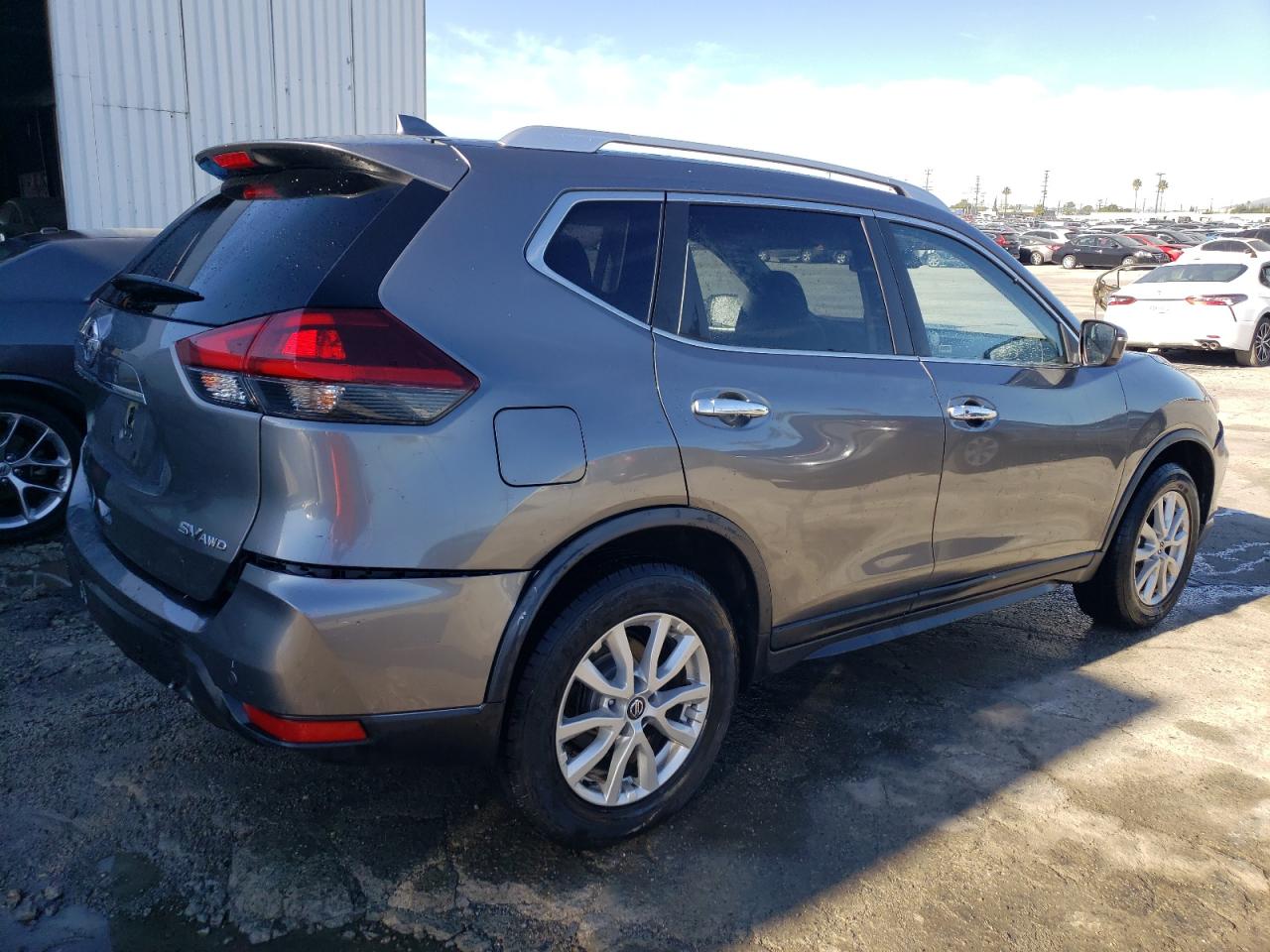 JN8AT2MV9LW111469 NISSAN ROGUE 2020