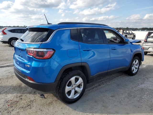 3C4NJDBBXKT655801 | 2019 JEEP COMPASS LA