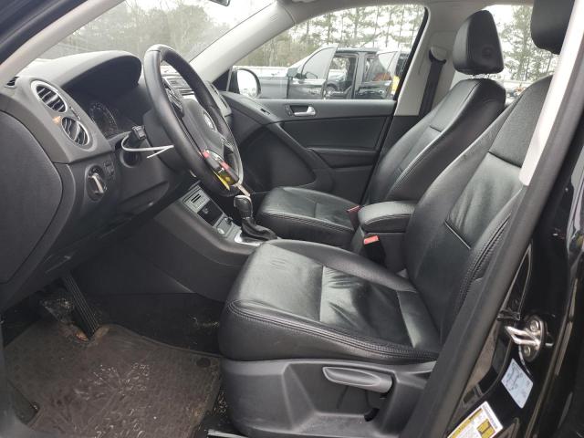 2017 VOLKSWAGEN TIGUAN S - WVGAV7AX7HK053090