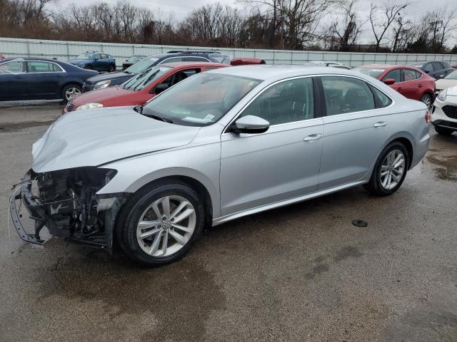 2020 VOLKSWAGEN PASSAT SE - 1VWSA7A3XLC017010
