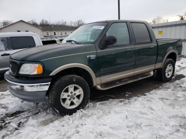 2002 Ford F-150 SuperCrew 