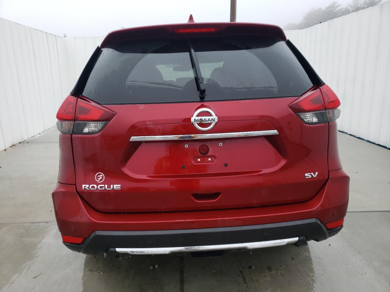 5N1AT2MT8LC794143 NISSAN ROGUE 2020