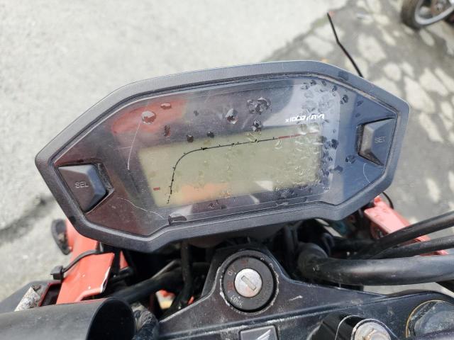 2017 HONDA GROM 125 MLHJC6111H5207708