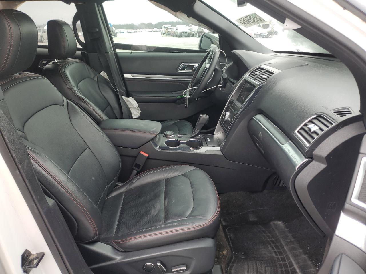 1FM5K8GT2JGB04556 FORD EXPLORER 2018